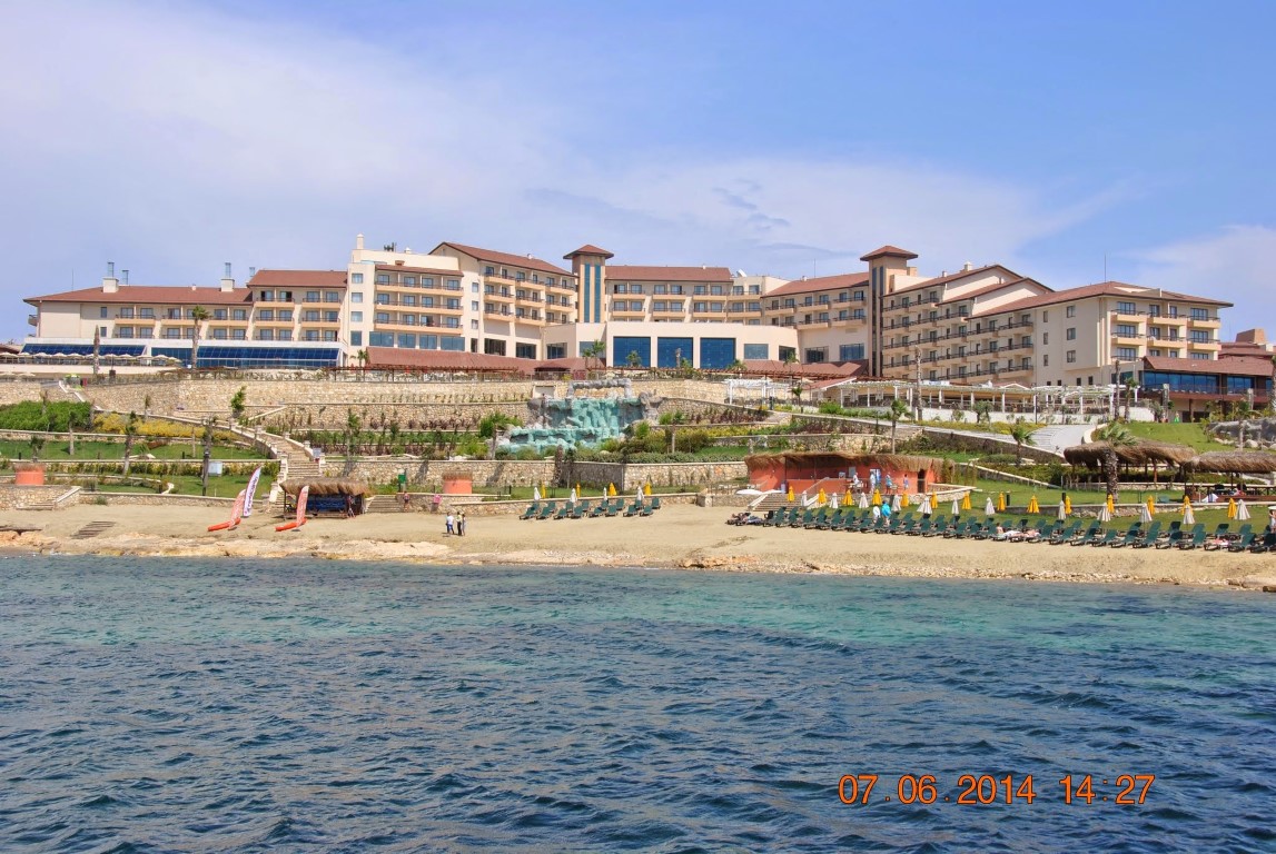 imagini hotel EUPHORIA AEGEAN